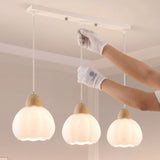 Medida de lámpara colgante lotto