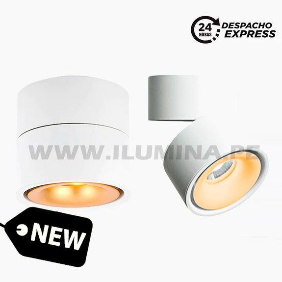 Spot LED Adosables y Luminarias de Techo - Ilumina – i-Lumina