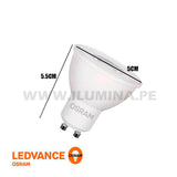 DICROICO LED 4W OSRAM LEDVANCE LUZ BLANCA GU10