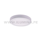 PANEL LED CIRCULAR 24W ADOSABLE BLANCA LUZ BLANCA 7000K