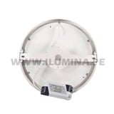 PANEL LED CIRCULAR 24W ADOSABLE BLANCA LUZ BLANCA 7000K