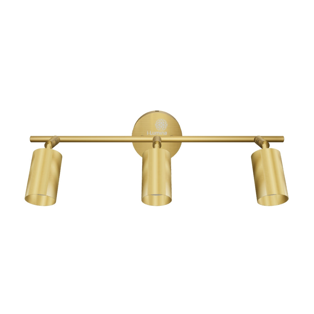 LÁMPARA DE ESPEJO DE PARED 1003-3 GD