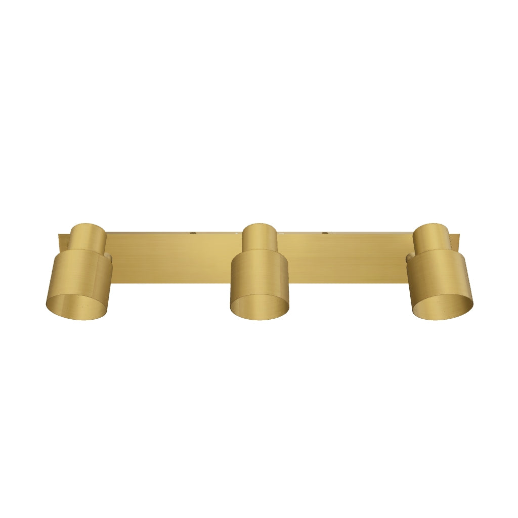 LÁMPARA DE ESPEJO DE PARED 1006-3 GD
