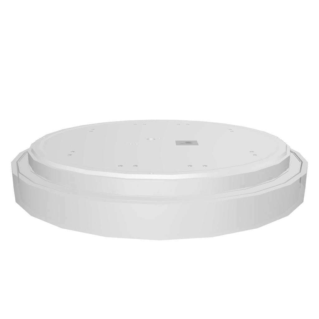 PLAFÓN LED 36W WH PARLANTE BLUETOOTH + CONTROL REMOTO