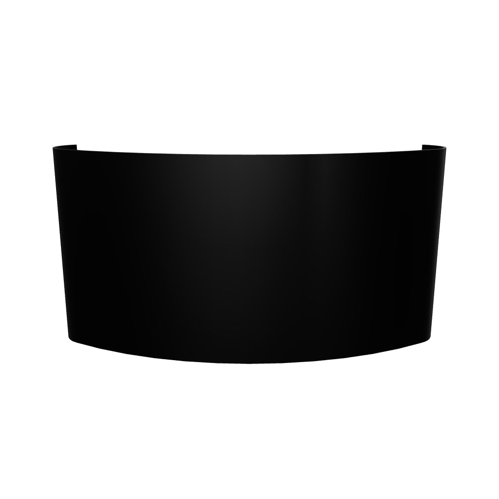 LÁMPARA DE EXTERIOR LED LUCERO BLACK 6W LUZ CÁLIDA – i-Lumina