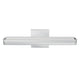 LÁMPARA DE ESPEJO DE PARED JOSEFINA SILVER LED 12W TRICOLOR