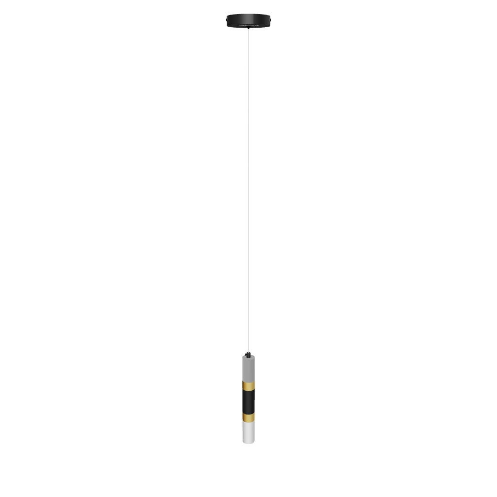 LÁMPARA COLGANTE SUPER SLIM LED ANABEL 5W