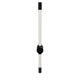 LÁMPARA DE PARED INTERIOR CHELSEA BLACK LED TRICOLOR