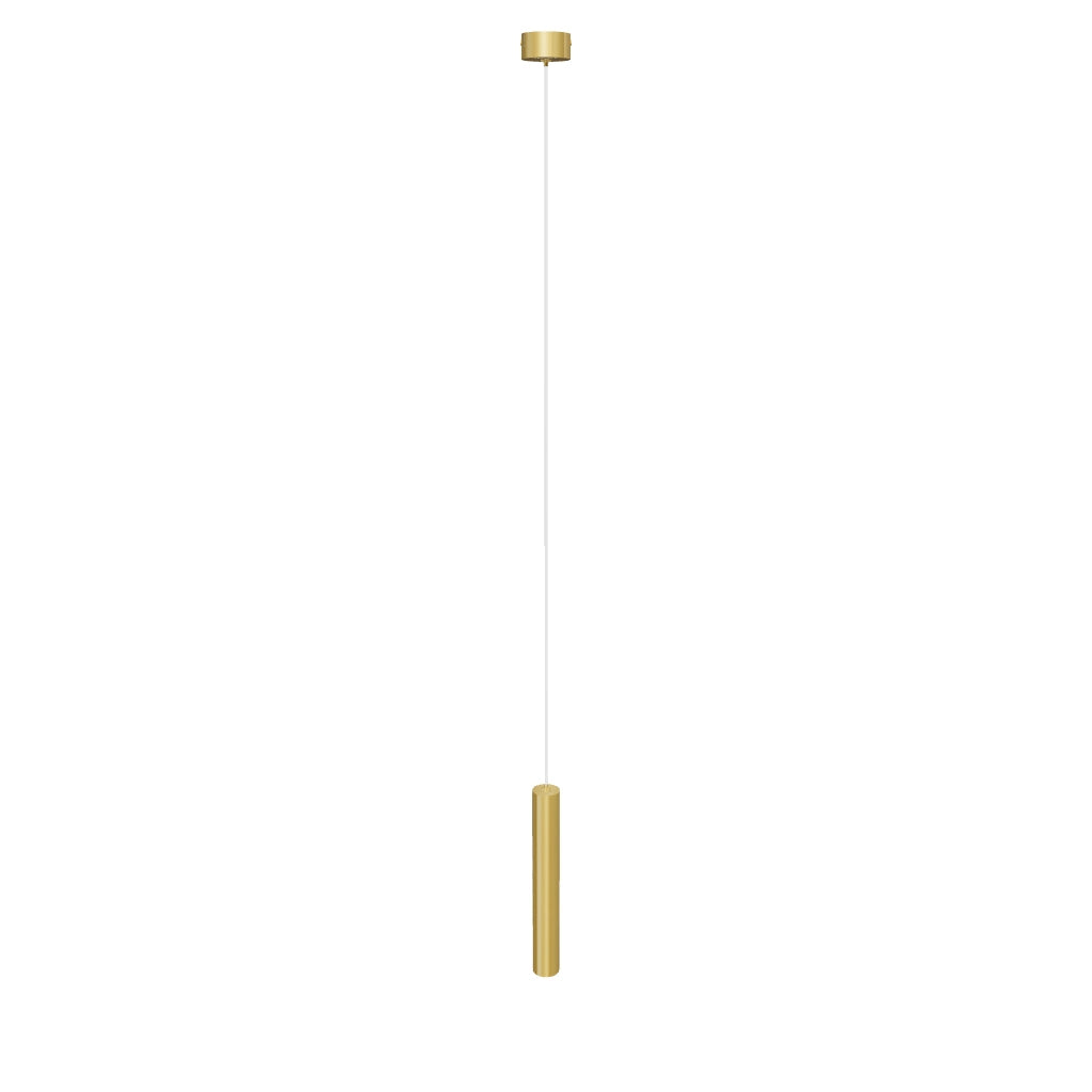 LÁMPARA COLGANTE SUPER SLIM LED JAMILA 5W TRICOLOR