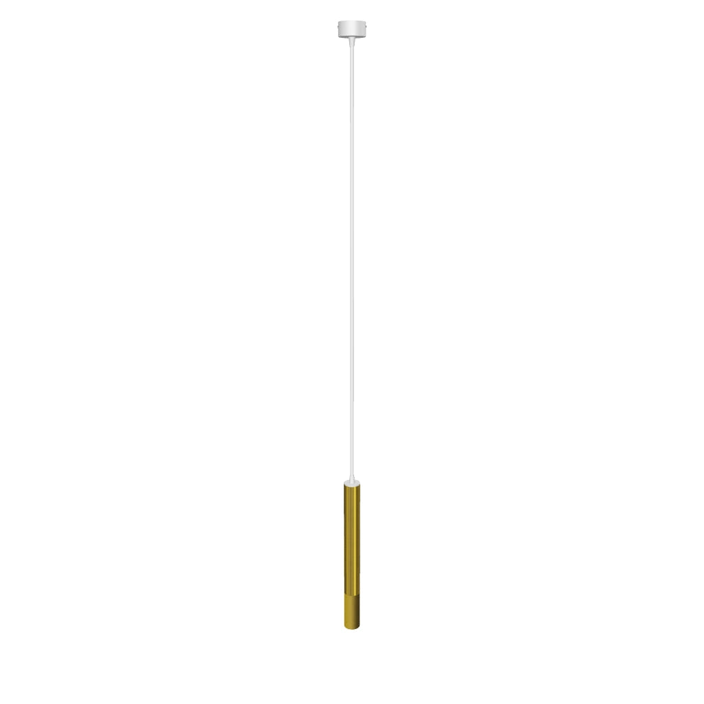 LÁMPARA COLGANTE SUPER SLIM LED RAHAF 5W TRICOLOR