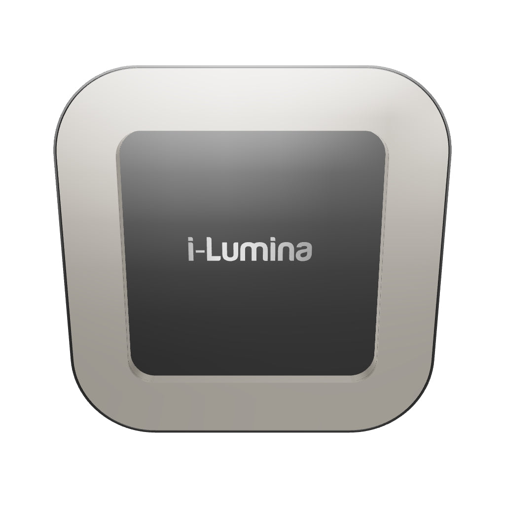 LÁMPARA DE PARED EXTERIOR MATILDE BLACK LED 12W LUZ CÁLIDA