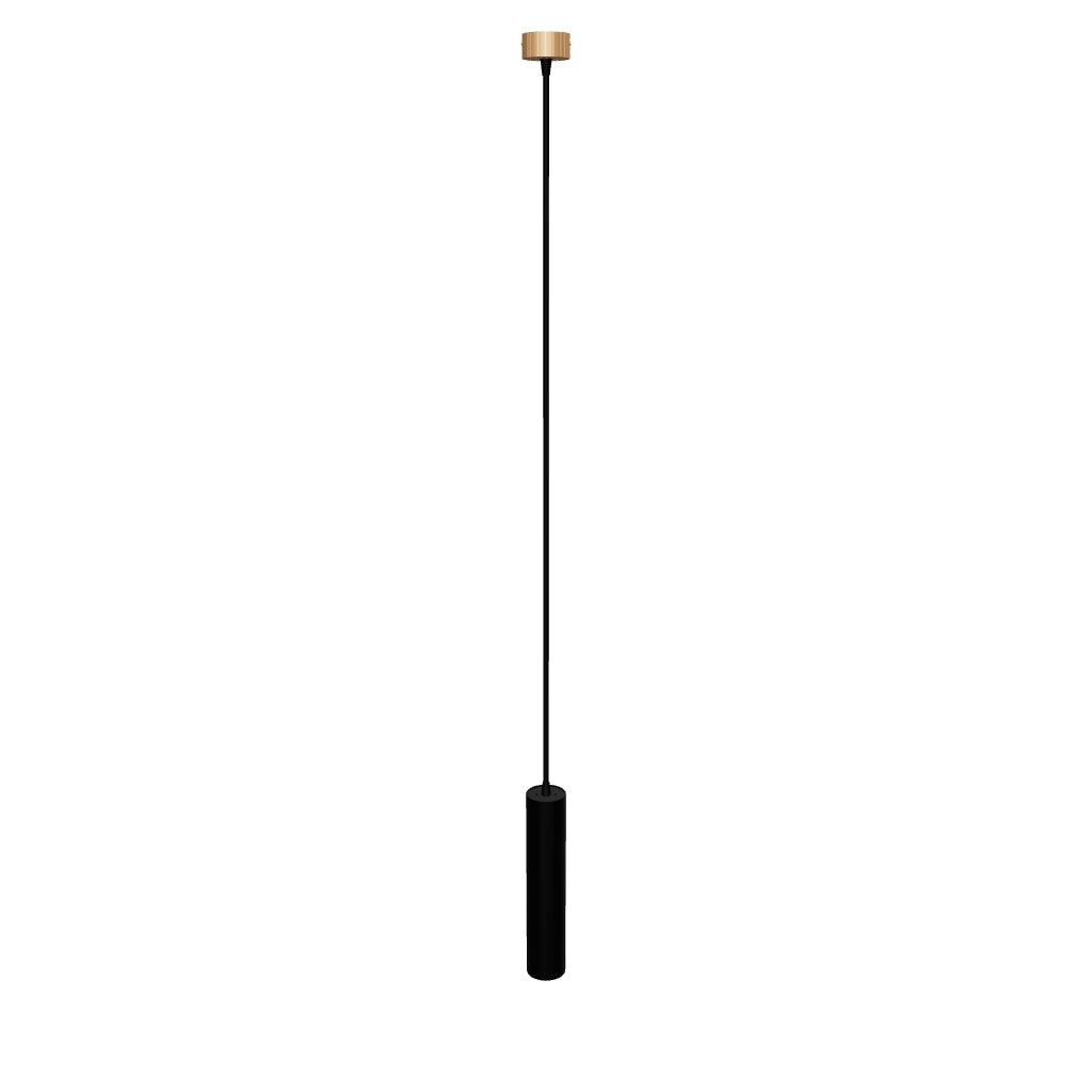 LÁMPARA COLGANTE SUPER SLIM LED HIBBA 7W TRICOLOR