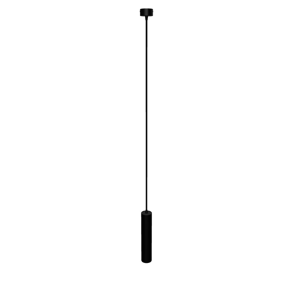 LÁMPARA COLGANTE SUPER SLIM LED HIBBA 7W TRICOLOR