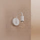 LÁMPARA DE PARED DULCE WHITE