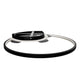 LÁMPARA DE TECHO INFANTIL PANDA KIDS LED + CONTROL REMOTO