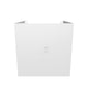 LÁMPARA DE EXTERIOR CUBE LED WHITE 6W LUZ BLANCA