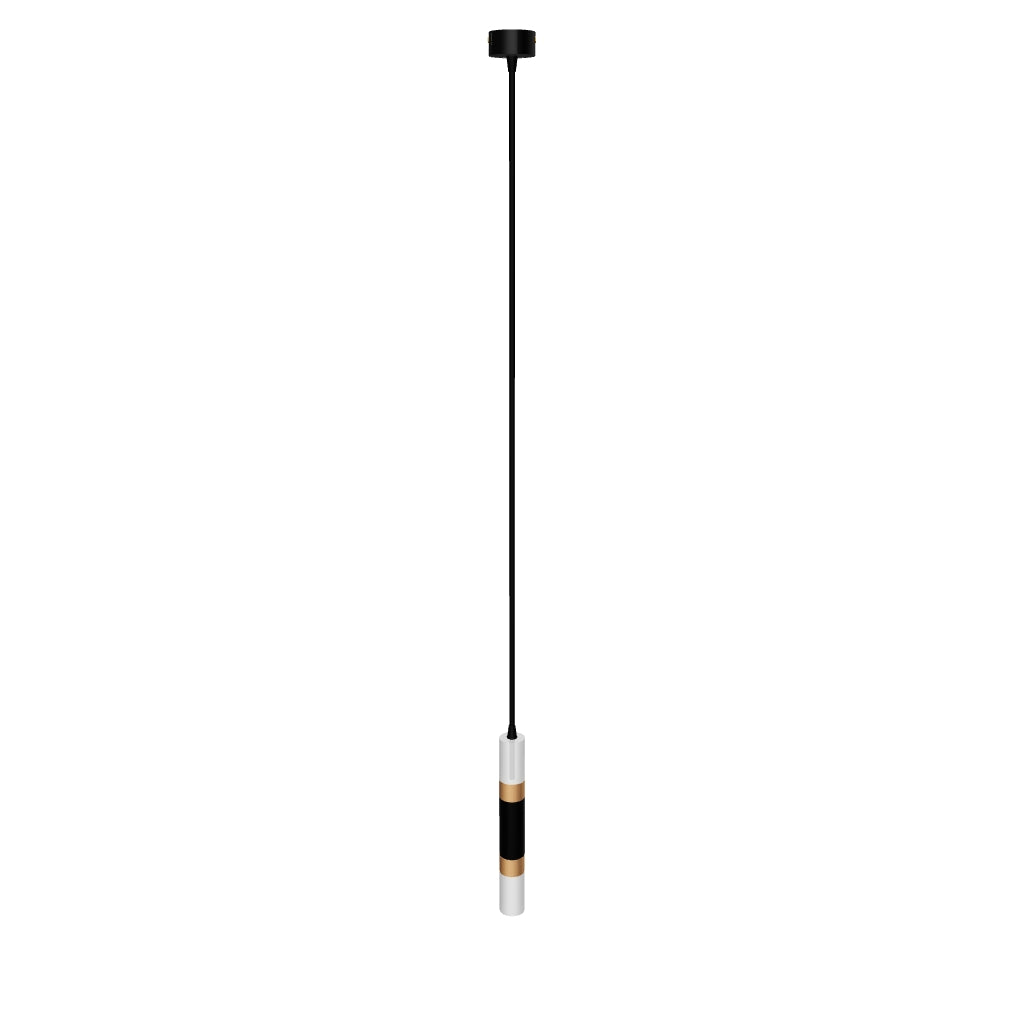 LÁMPARA COLGANTE SUPER SLIM LED ISABEL 6W
