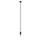 LÁMPARA COLGANTE SUPER SLIM LED ISABEL 6W