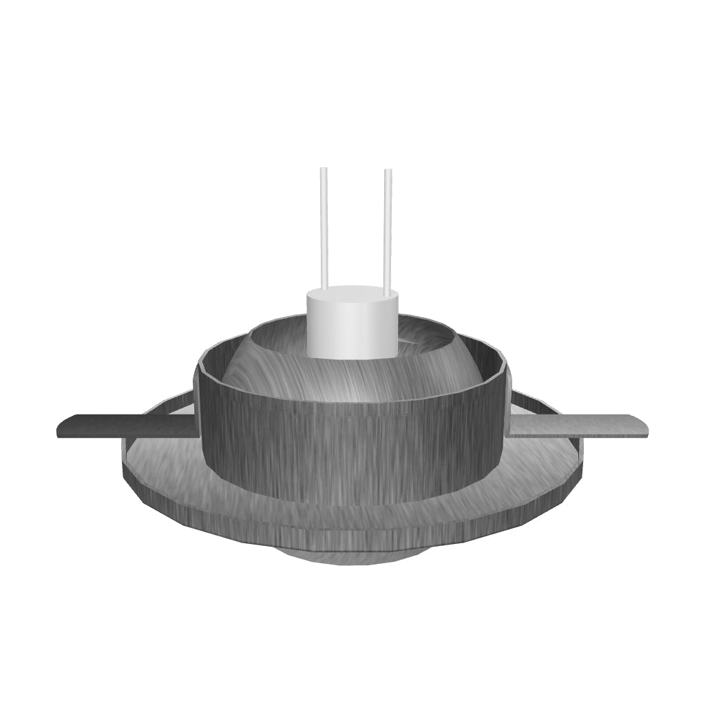 SPOT CIRCULAR OJO BUEY 3" PL-336