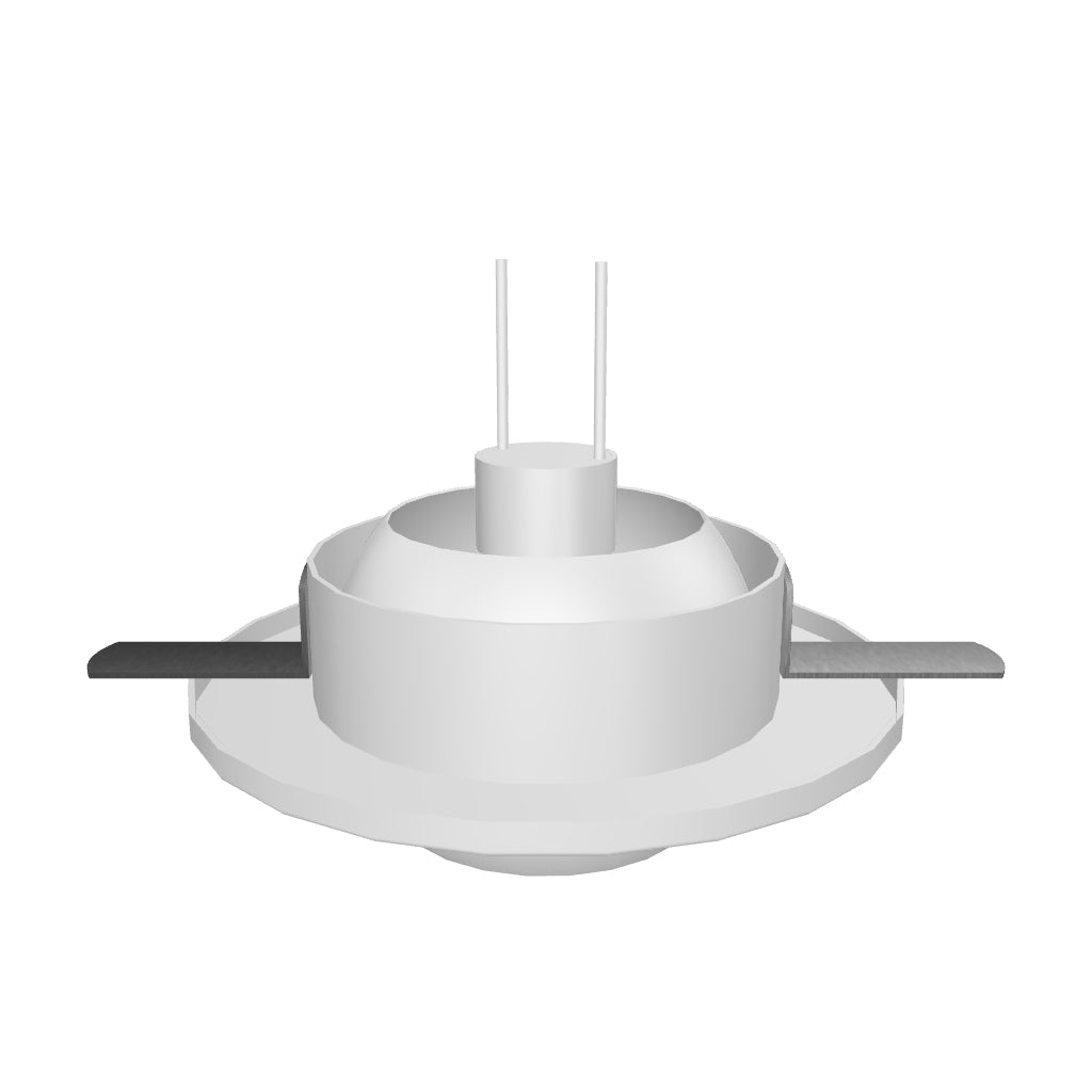 SPOT CIRCULAR OJO BUEY 3" PL-336