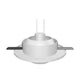 SPOT CIRCULAR OJO BUEY 3" PL-336