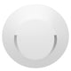 SPOT LUZ GUÍA DE PASO ROBERTA LED ASIMÉTRICO 3W CIRCULAR BLANCO LUZ CÁLIDA