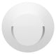SPOT LUZ GUÍA DE PASO ROBERTA LED ASIMÉTRICO 3W CIRCULAR BLANCO LUZ CÁLIDA