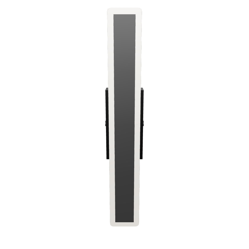 LÁMPARA DE PARED INTERIOR ALEJANDRA BLACK LED