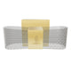 LÁMPARA DE PARED INTERIOR CUBIC GOLD LED TRICOLOR