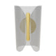 LÁMPARA DE PARED INTERIOR ETHEREAL GOLD LED TRICOLOR