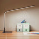 LÁMPARA DE ESCRITORIO CHIARA BLACK LED 12W TRICOLOR