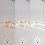 Comparativa de niveles de brillo y flujo lumínico regulable mediante mando a distancia.