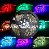 TIRA LED ADHESIVA RGB DIXON 72W 3600lm LEDST5M-72WRGB