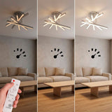 Sistema de regulación de intensidad para adaptar la luz ambiental a distintos usos en el hogar.