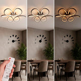 Variación del flujo luminoso para adaptar la luz ambiental a distintos usos en espacios residenciales.