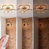 Variación del flujo luminoso para adaptar la luz ambiental a distintos usos en espacios residenciales.