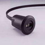 Cabezal negro del sensor hand wave para cinta LED con lentes de proximidad