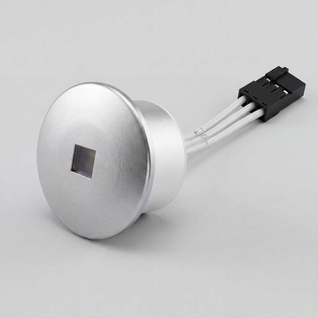 Sensor de movimiento PIR compatible con controladores de cinta LED 12V y 24V