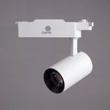 Spot LED de riel 220V ROXY White blanco mate, se vende por unidad, riel no incluido