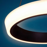 Detalle del difusor de policarbonato para una emisión de luz homogénea sin deslumbramiento.