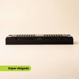 Perfil ultra delgado del transformador para cinta LED, ideal para cielo raso y muebles