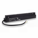 Transformador magnético 48V smart para riel; riel y spots no incluidos