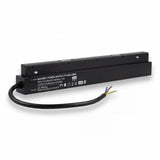 Transformador magnético smart Tuya 48V 200W, riel y control remoto no incluidos