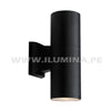 LÁMPARA DE EXTERIOR MAROMA LED BLACK 20W