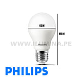 FOCO LED 12W PHILIPS LUZ CÁLIDA