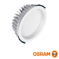 SPOT LED INTEGRADO 14W OSRAM LUZ CÁLIDA