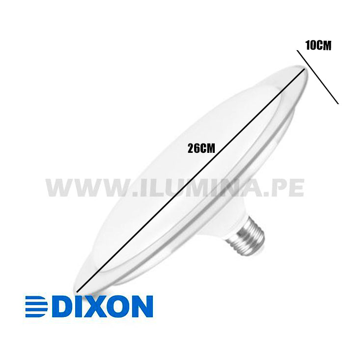 FOCO LED UFO 36W DIXON LUZ BLANCA