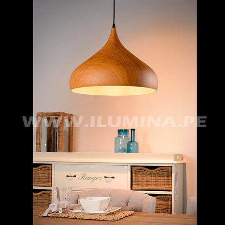 IDEAS DE DISEÑO DE COMO ILUMINAR UN DEPARTAMENT, IDEAS DE DISEÑO DE ILUMINACION PARA RESTAURANTES. PROPUESTAS DE DISEÑO PARA ILUMINAR UNA TERRAZA. LAMPARAS DE CAMPANAS DE ALUMINIO CON IMPRESIÓN DE MADERA O ACABADO EN MADERA. LINDAS LÁMPARAS DE TECHO DECORATIVAS COLGANTES EN SURQUILLO EN LIMA EN PERÚ. VENTA DE LAMPARAS DECORATIVAS EN SURQUILLO EN LIMA EN PERÚ. IMPORTADOR DE LÁMPARAS Y ILUMINARIAS EN SURQUILLO EN LIMA EN PERÚ. 