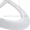 LAMPARA COLGANTE LED DE 3 LUCES CON CONTROL REMOTO PARA DEPARTAMENTOS EN SRUQUILLO EN LIMA EN PERU. LAMPARAS COLGANTES LED DESIREE. LAMPARAS COLGANTES LED SUSPENDIDAS DECORATIVAS. LAMPARAS COLGANTES LED MODERNAS PARA TECHO. LAMPARAS COLGANTES DESIREE DECORATIVAS SODIMAC, PROMART, EGLO, MAESTRO, SAGA FALABELLA.