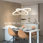 LAMPARA COLGANTE LED DE 3 LUCES CON CONTROL REMOTO PARA DEPARTAMENTOS EN SRUQUILLO EN LIMA EN PERU. LAMPARAS COLGANTES LED DESIREE. LAMPARAS COLGANTES LED SUSPENDIDAS DECORATIVAS. LAMPARAS COLGANTES LED MODERNAS PARA TECHO. LAMPARAS COLGANTES DESIREE DECORATIVAS SODIMAC, PROMART, EGLO, MAESTRO, SAGA FALABELLA.